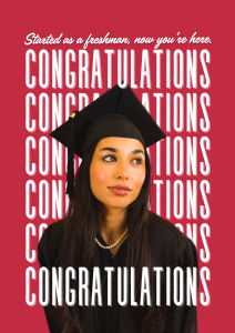 Upcoming 2024 Graduation