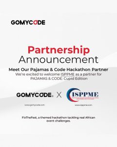 New Partnership: Gomycode(Kenya)