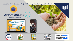 The Sustainable Project Management, Monitoring and Evaluation Course