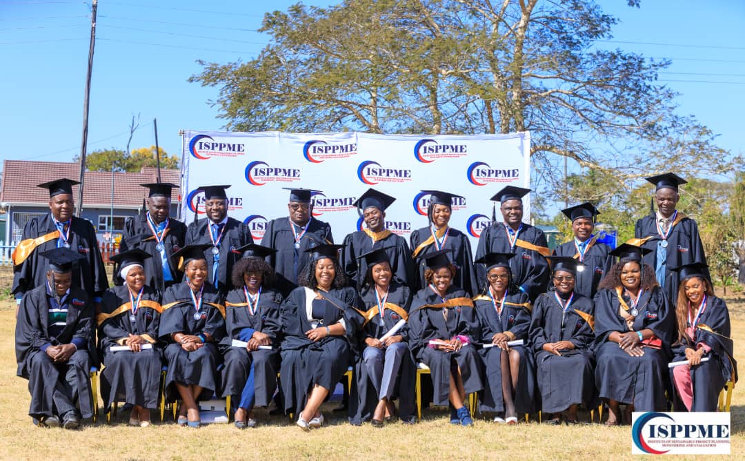 ISPPME 2026 Graduation