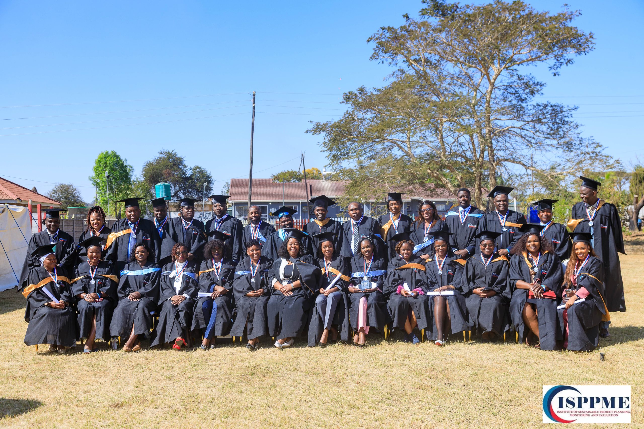 ISPPME 2026 Graduation