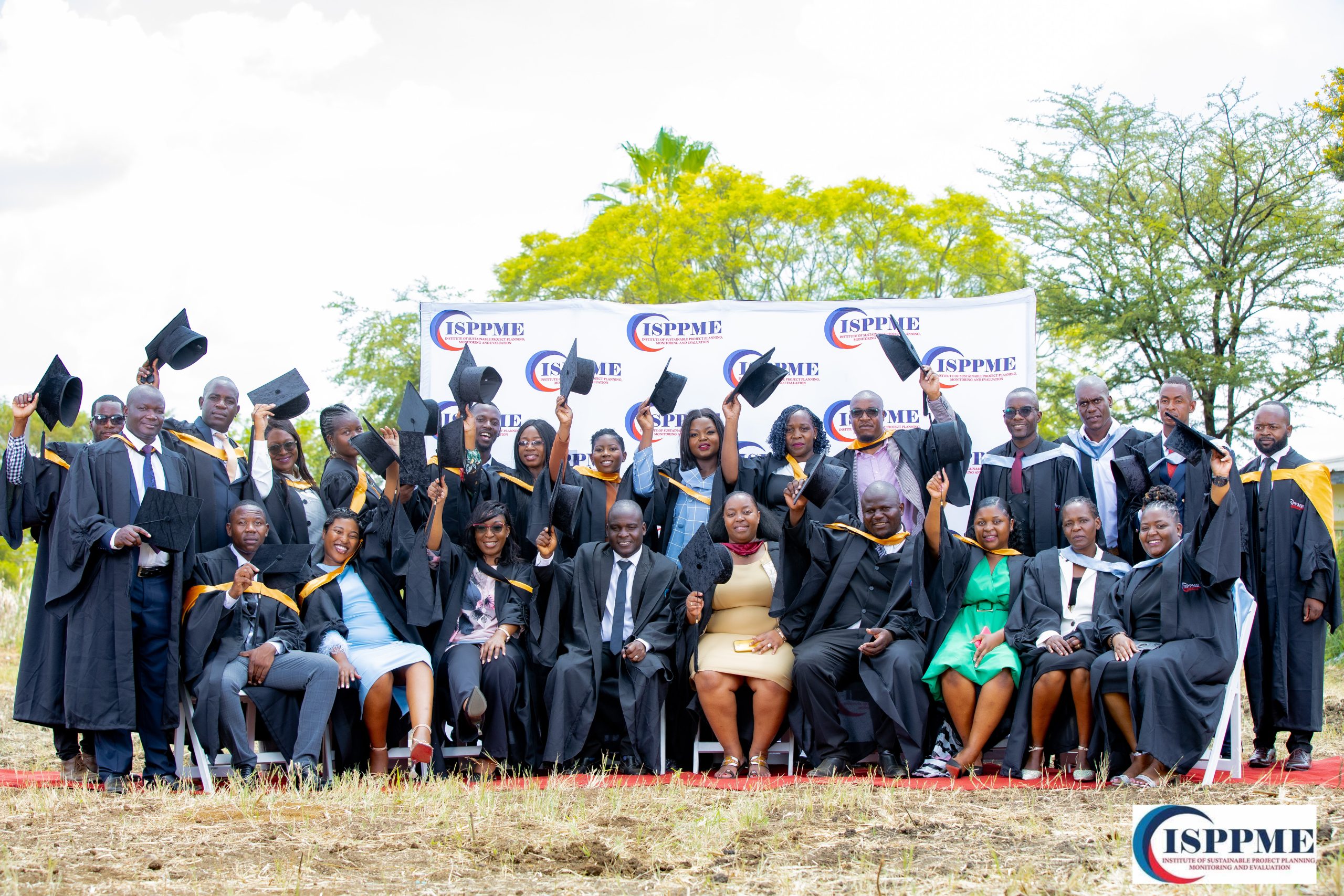 ISPPME 2024 Graduation